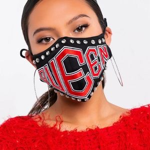 Fashion mask